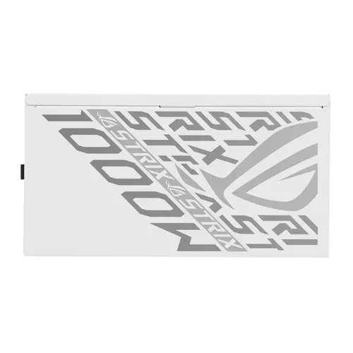 ROG -STRIX-1000P-GAMING-WHITE unidad de fuente de alimentación 1000 W 20+4 pin ATX ATX Blanco - Imagen 3