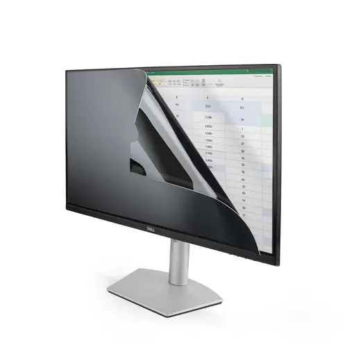 Filtro de Privacidad para Monitores de 18,5 Pulgadas - Pantalla de Privacidad para Reducir la Luz Azul - de Pantalla Ancha 16:9 - Mate/Brillante - Ángulo de Visión de +/-30 Grados - Imagen 4