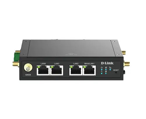 DWM-530-T router de telefonía/puerta de enlace/módem Router de red móvil - Imagen 1