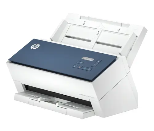 ScanJet Enterprise Flow 9000 s1 ADF + escáner alimentado por hojas 600 x 600 DPI A3 Azul, Blanco - Imagen 3