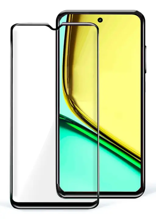 FULL 3D Protector de pantalla realme 1 pieza(s)