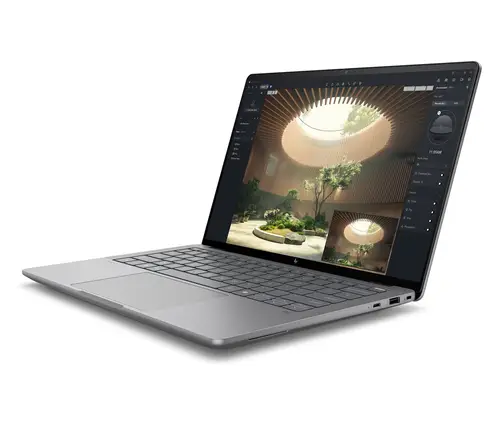 ZBook Ultra G1a Copilot+ PC AMD Ryzen AI Max+ PRO 395 Estación de trabajo móvil 35,6 cm (14") Pantalla táctil 2.8K 64 GB LPDDR5x-SDRAM 1 TB SSD Wi-Fi 7 (802.11be) Windows 11 Pro AI Workstation Plata - Imagen 3