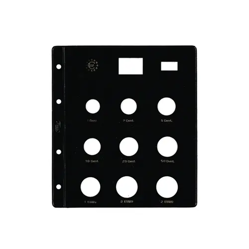 FUNDA para MONEDAS PARDO CLARAB.  9 alj