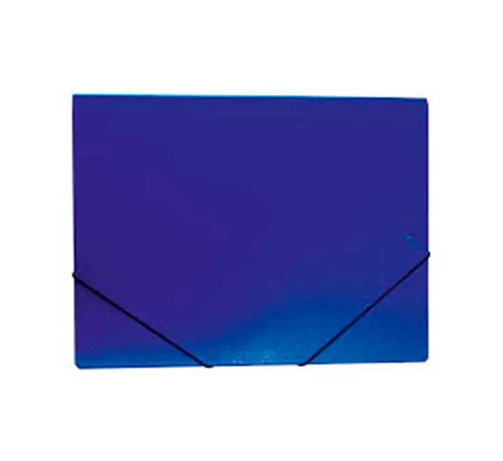 CARP. CARTON GOMA SENCILLA  MARIOLA A2 AZUL 5232AZ