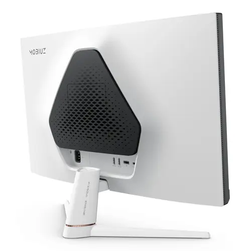 MOBIUZ EX271 pantalla para PC 68,6 cm (27") 1920 x 1080 Pixeles Full HD LED Negro, Blanco - Imagen 4