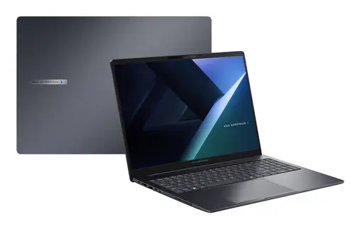 ExpertBook B5 B5605CCA-MB0761X - Ordenador Portátil 16" WUXGA (Intel Core Ultra 7 255H, 32GB RAM, 1TB SSD, Arc 140T, Windows 11 Pro) Gris Suave - Teclado QWERTY español - Imagen 3