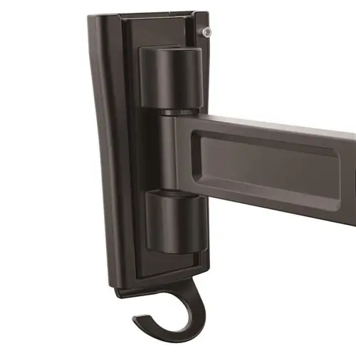 Soporte de pared de un solo giro para monitor - Montura VESA para Pantallas de hasta 27 Pulgadas - Imagen 4