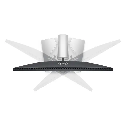 P Series P2424HT pantalla para PC 60,5 cm (23.8") 1920 x 1080 Pixeles Full HD LCD Pantalla táctil Negro, Plata - Imagen 10