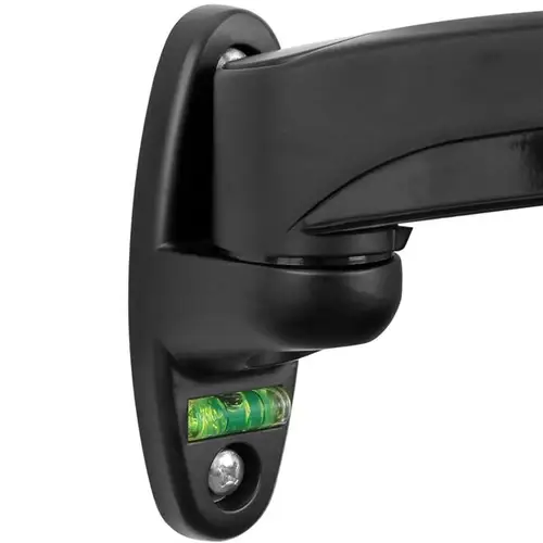 ARMPIVWALL soporte para monitor 76,2 cm (30") Pared Negro - Imagen 3