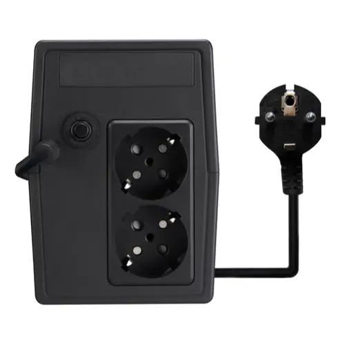 UPS PREMIUM LINE INT. 600 VA Línea interactiva 0,6 kVA 420 W - Imagen 5