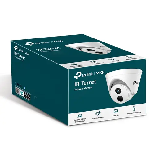 VIGI C430I(2.8MM) cámara de vigilancia Bala (forma) Cámara de seguridad IP Interior y exterior 2304 x 1296 Pixeles Techo - Imagen 2