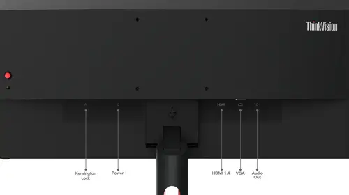 ThinkVision S24i-30 LED display 60,5 cm (23.8") 1920 x 1080 Pixeles Full HD Negro - Imagen 10