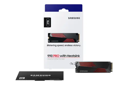 MZ-V9P2T0 2 TB M.2 PCI Express 4.0 NVMe V-NAND MLC - Imagen 11