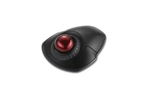 Trackball inalámbrico Orbit® con anillo de desplazamiento: negro - Imagen 3