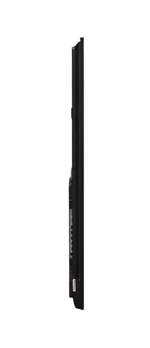 86UL5Q-E Pantalla plana para señalización digital 2,18 m (86") LED Wifi 500 cd / m² 4K Ultra HD Negro WebOS 24/7 - Imagen 6
