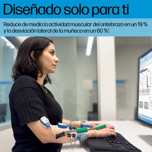 Teclado inalámbrico ergonómico 965 - Imagen 6