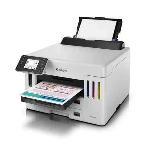MAXIFY GX5550 impresora de inyección de tinta Color 600 x 1200 DPI A4 Wifi - Imagen 11