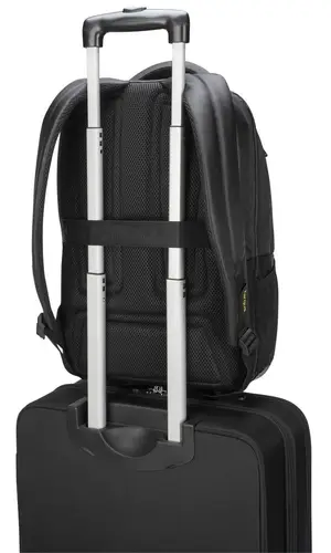 CityGear mochila Mochila informal Negro - Imagen 5