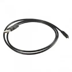 8-0754-12 cable USB 2 m USB A Negro - Imagen 1