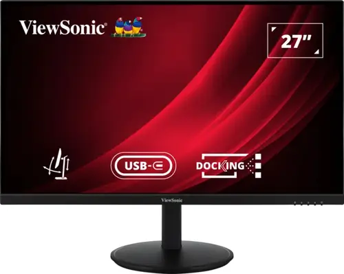 VG Series VG2709U-2K pantalla para PC 68,6 cm (27") 2560 x 1440 Pixeles Quad HD LED Negro - Imagen 1