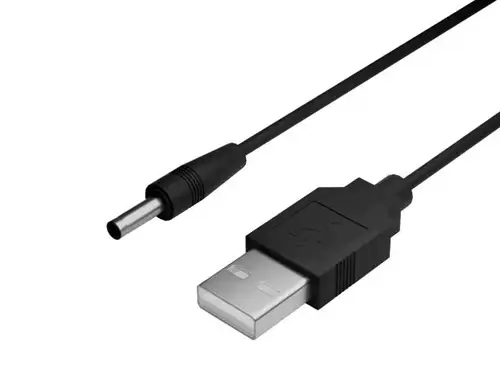 128957 hub de interfaz USB 2.0 480 Mbit/s Negro - Imagen 2