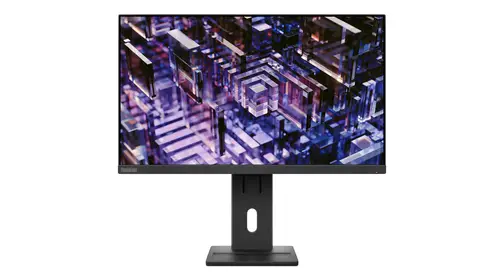 ThinkVision E24q-30 LED display 60,5 cm (23.8") 2560 x 1440 Pixeles 2K Ultra HD Negro - Imagen 2