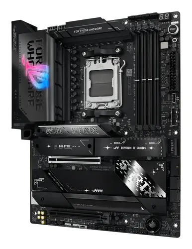ROG STRIX X870E-E GAMING WIFI AMD X870E Zócalo AM5 ATX - Imagen 3