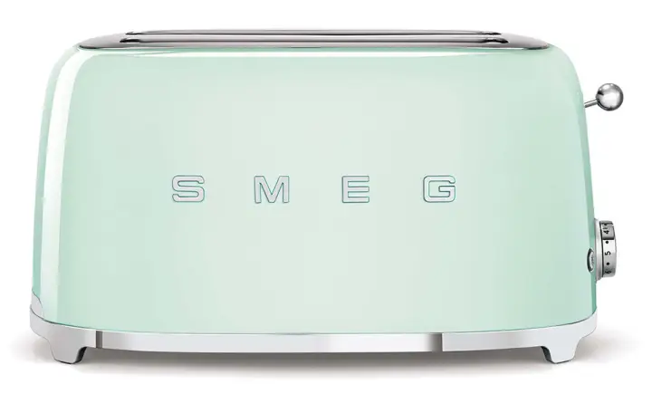 TSF02PGEU tostadora 6 4 rebanada(s) 1500 W Verde