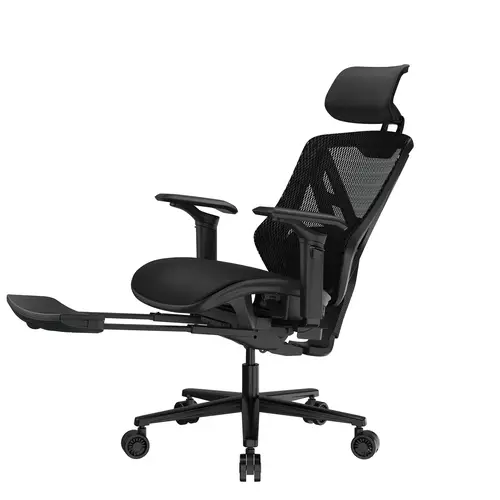 Speeder NEO Silla para videojuegos universal Asiento acolchado Negro - Imagen 10