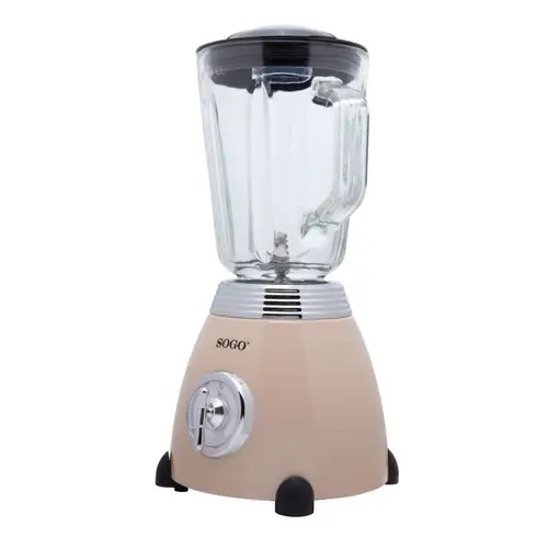 BAT-SS-5565 licuadora Batidora de vaso Beige - Imagen 2