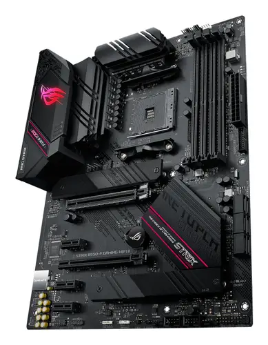 ROG STRIX B550-F GAMING WIFI II AMD B550 Zócalo AM4 ATX - Imagen 5