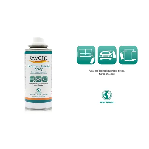 Detergente en spray desinfectante para superficies - Imagen 4