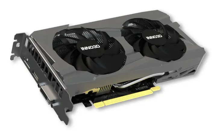 GeForce RTX 3050 Twin X2 NVIDIA 8 GB GDDR6