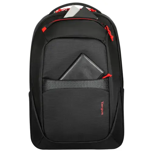 Strike II 43,9 cm (17.3") Mochila Negro - Imagen 7