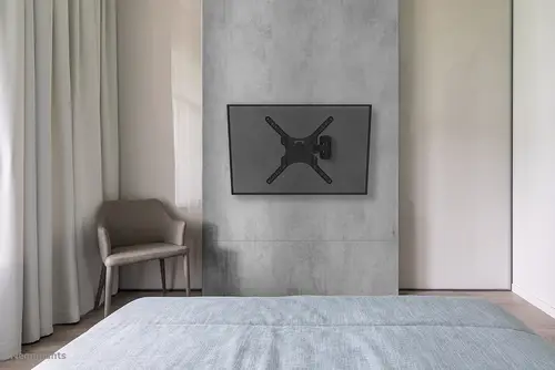 WL40-550BL14 Soporte de pared para TV 32-55" - movimiento completo - fácil montaje - Imagen 13