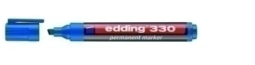 ROTUL.EDDING  330 AZUL CLARO