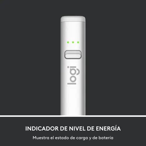 914-000074 lápiz digital 20 g Plata - Imagen 14