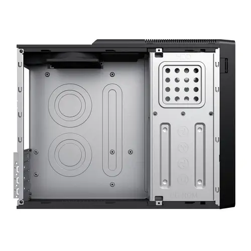 Caja Ordenador Micro ATX UK2011 Con Fuente de Alimentación SFX de 450W incluida, 2 Conectores USB 3.0 y 2 Conectores Type C (USB 2.0) - Imagen 2