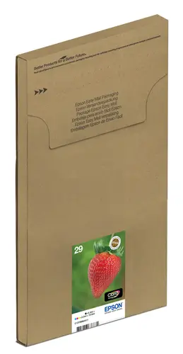 Strawberry Multipack 4-colours 29 EasyMail - Imagen 4