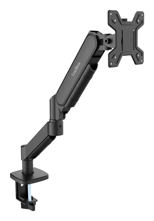 Soporte de brazo neumático para un monitor M02
