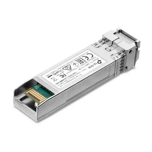 TL-SM5110-SR red modulo transceptor Fibra óptica 10000 Mbit/s SFP+ 850 nm - Imagen 2
