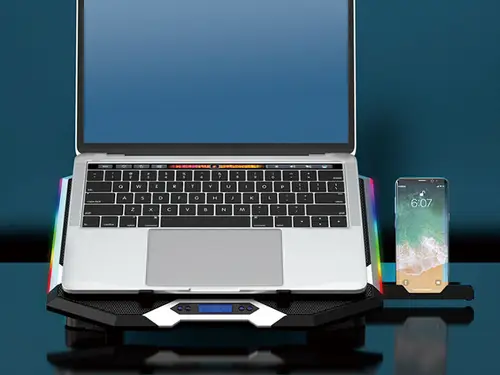 THYIA01B almohadilla fría 43,2 cm (17") Gris - Imagen 3