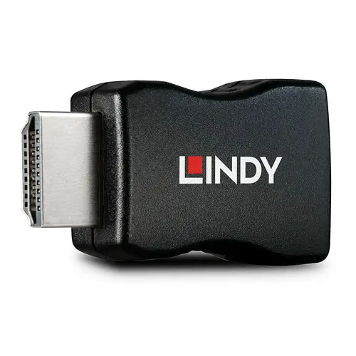 32104 cambiador de género para cable HDMI-A Negro - Imagen 1