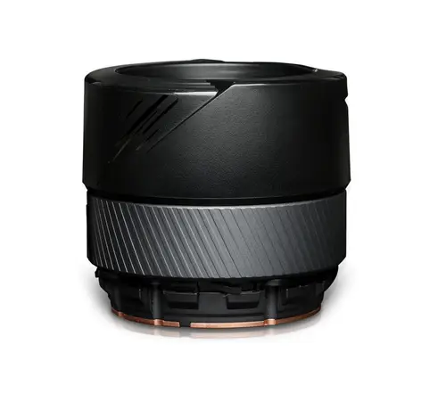 AORUS WATERFORCE X 240 sistema de refrigeración para ordenador Procesador Sistema de refrigeración líquida todo en uno 12 cm Negro - Imagen 4