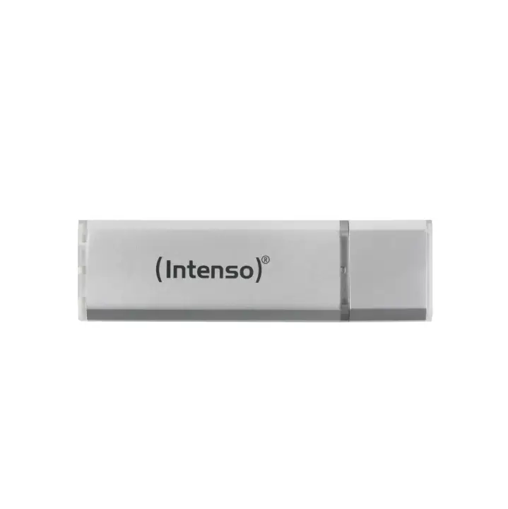 Alu Line unidad flash USB 16 GB USB tipo A 2.0 Plata