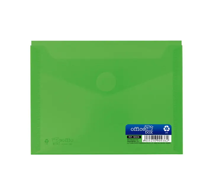 SOBRE VELCRO A6 OFFICE BOX CLASSIC 90936 VE