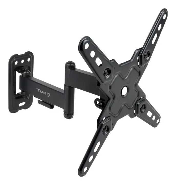 Soporte de Pared para Pantallas 13"-43", Negro