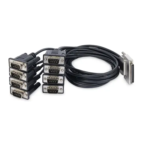 Cable de 1m de Fibra Óptica Multimodo LC/UPC a LC/UPC OM4 - 50/125µm - Fibra LOMMF/VCSEL - Redes de 100G - Cable LSZH - Baja Pérdida de Inserción - Low Insertion Loss - Imagen 7