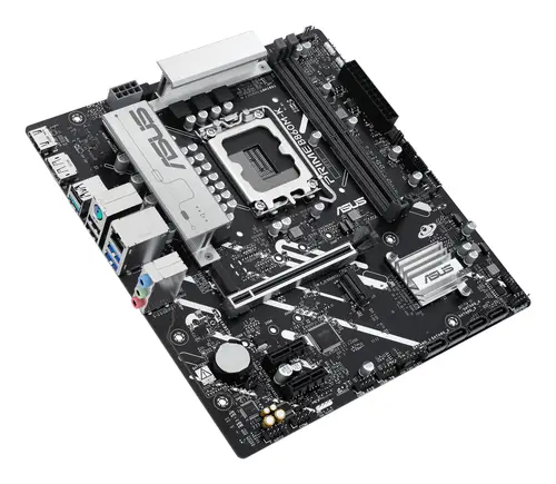PRIME B860M-K Intel B860 LGA 1851 (Socket V1) micro ATX - Imagen 5