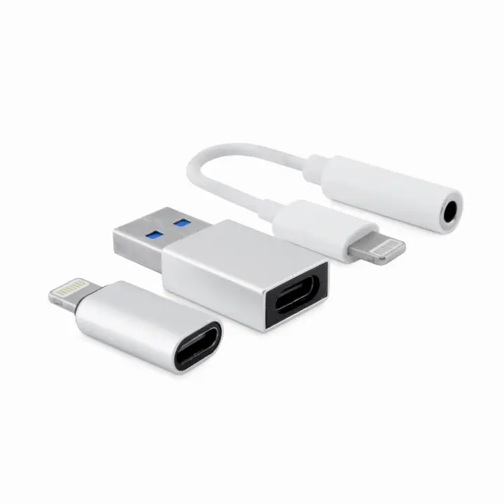 Kit de conectividad iPhone/iPad